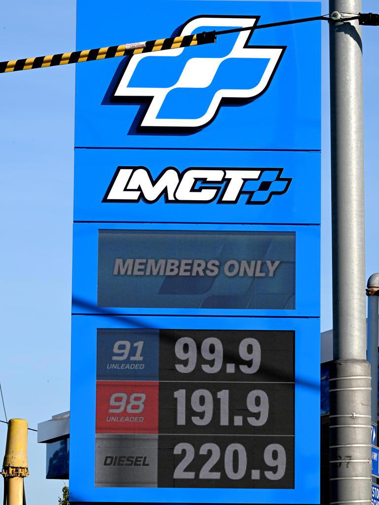 Australia’s fuel shipments secure 4-6 weeks ahead of time: PM