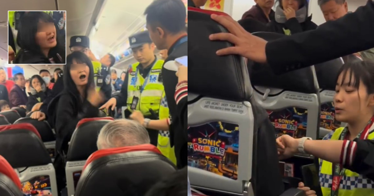 Hành khách bị đuổi khỏi máy bay vì cãi nhau trước giờ cất cánh