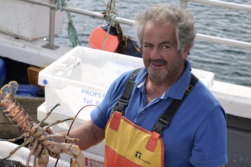 Death probe for 'hero' fisherman who drowned after being trapped and ...