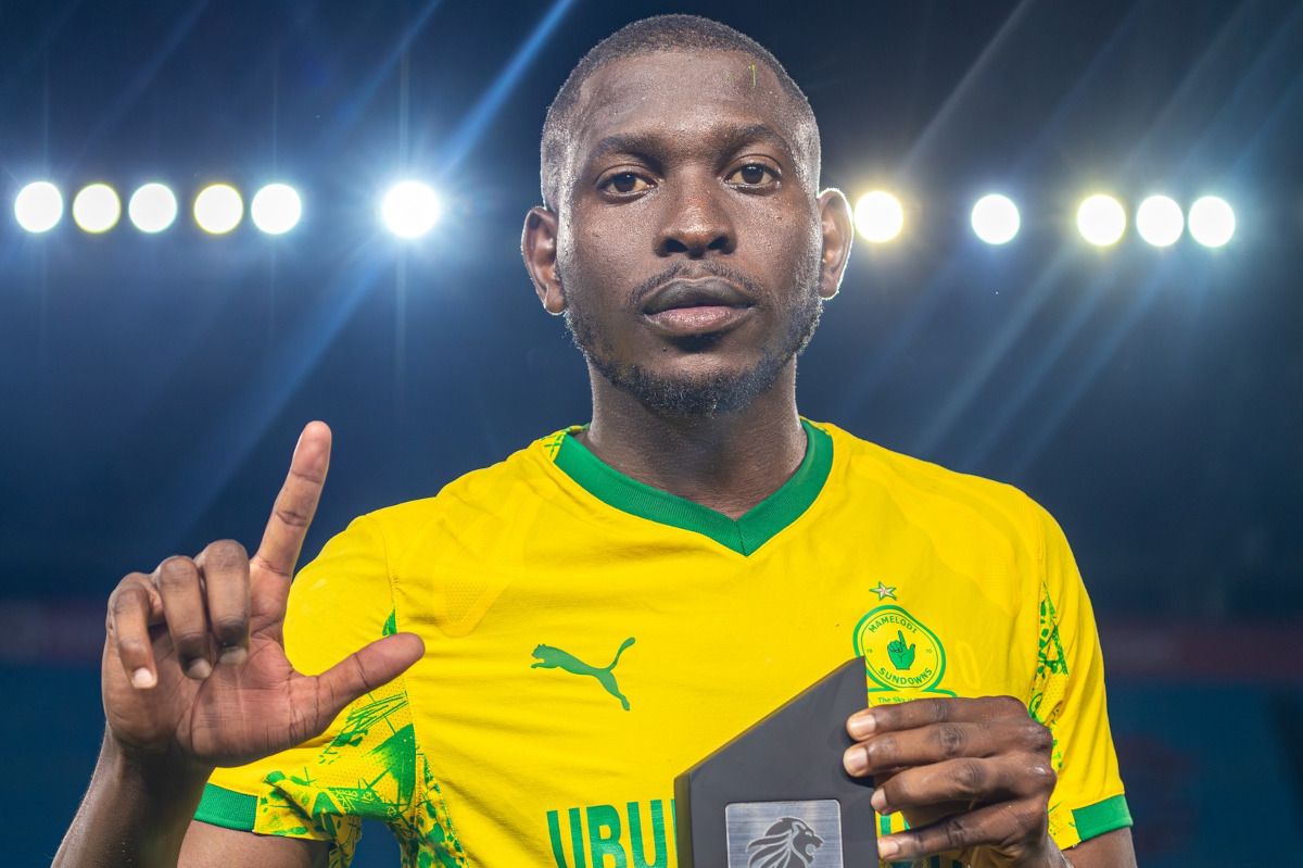 Updated log after Mamelodi Sundowns drop points in title race