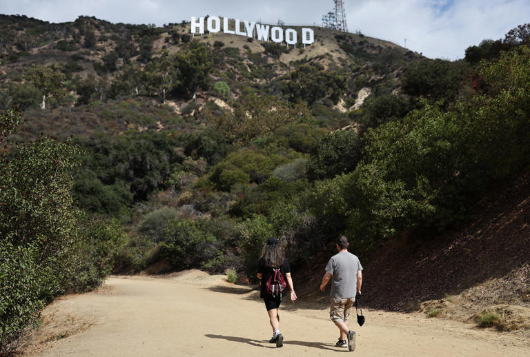The best way to visit the Hollywood sign, according to locals
