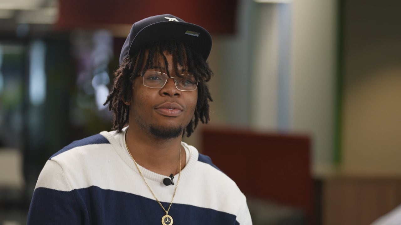 He was shot in the head at 16. A new documentary follows his journey to ...
