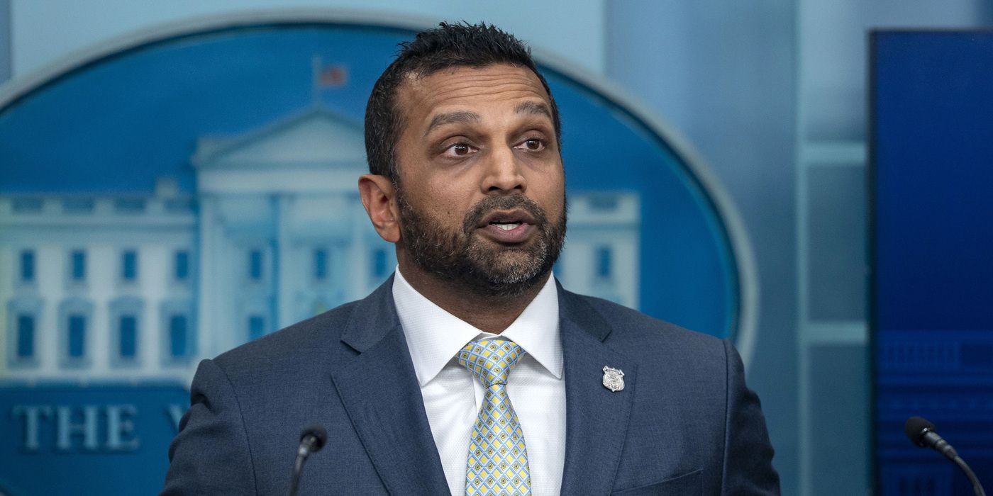 Kash Patel files $250 million defamation lawsuit against The Atlantic