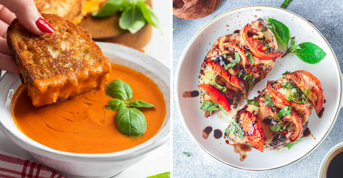 21 quick and easy dinner ideas for two