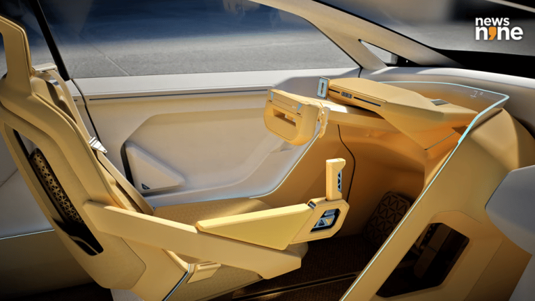Kia Vision Meta Turismo gives glimpse into EV design language in future