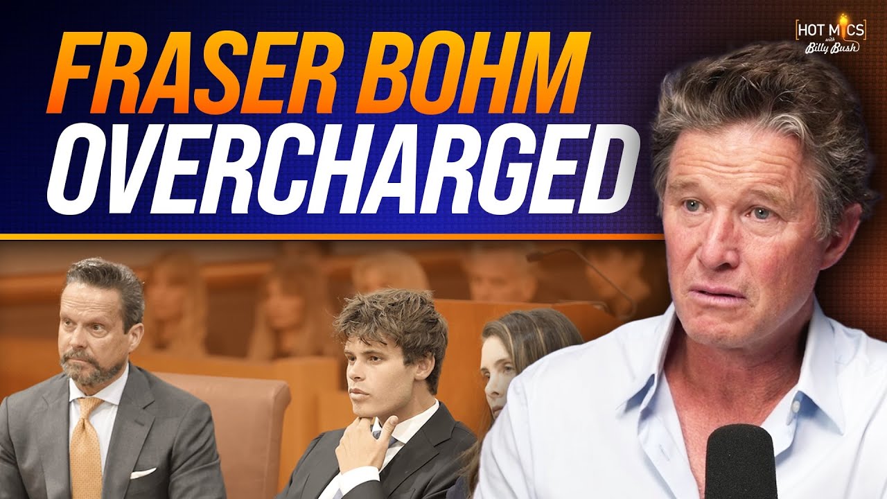 Alan Jackson challenges murder charges against Fraser Bohm in Malibu crash