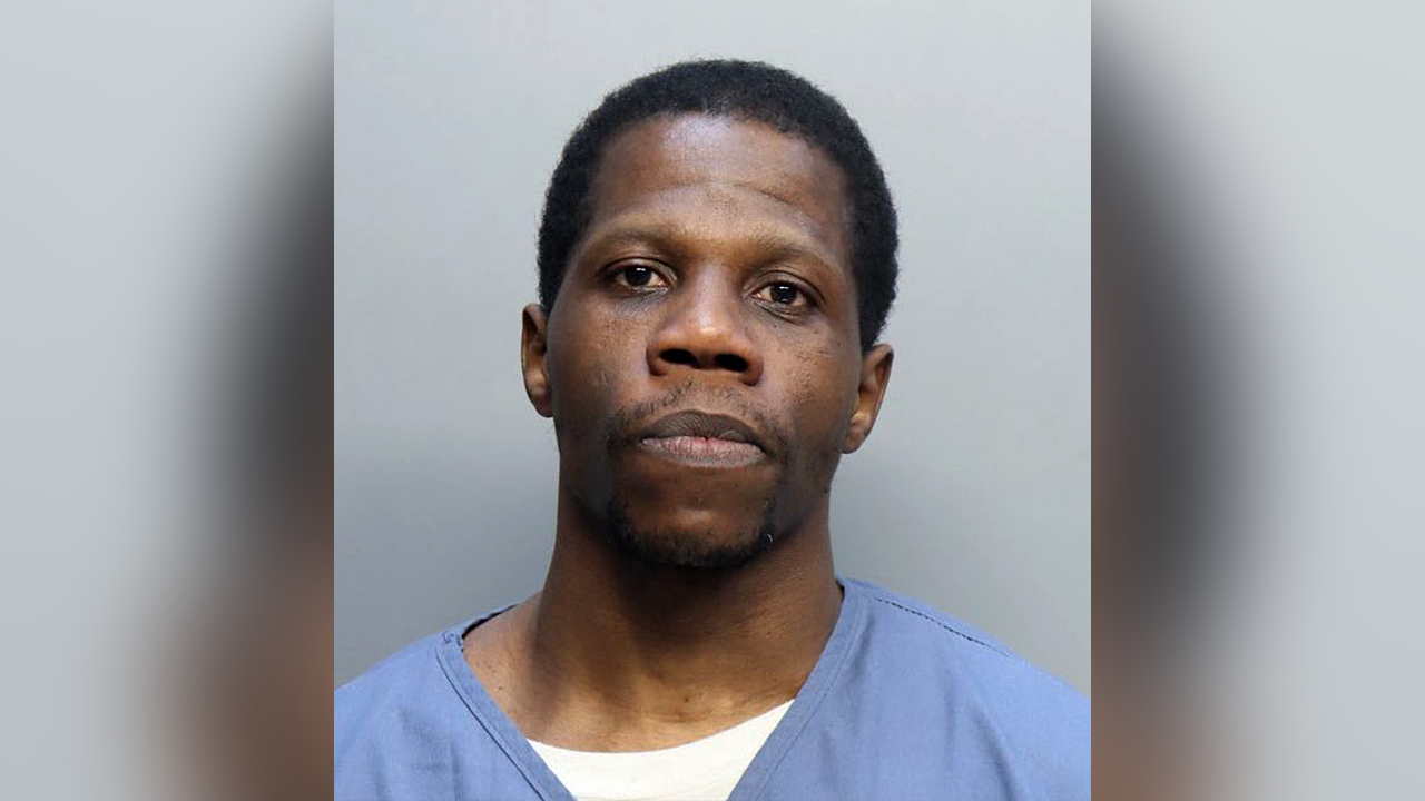 Marcus Terry was found guilty of second-degree murder in December for killing his cellmate in 2021.