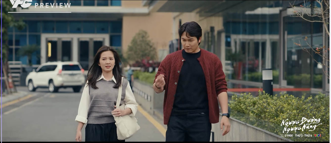 Ngược đường ngược nắng tập 16: Trung và Mai biến mất khiến 2 nhà lo lắng