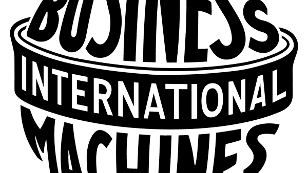 IBM’s logo over the years: A timeline of ambition