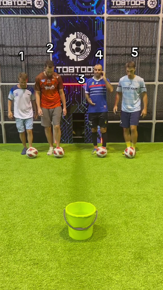 Football guessing game can you name the player?