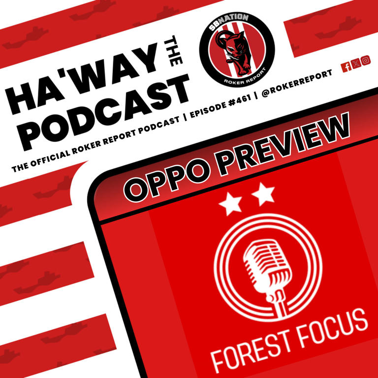 Haway The Podcast | OPPO PREVIEW | Forest Focus Give The Lowdown On ...