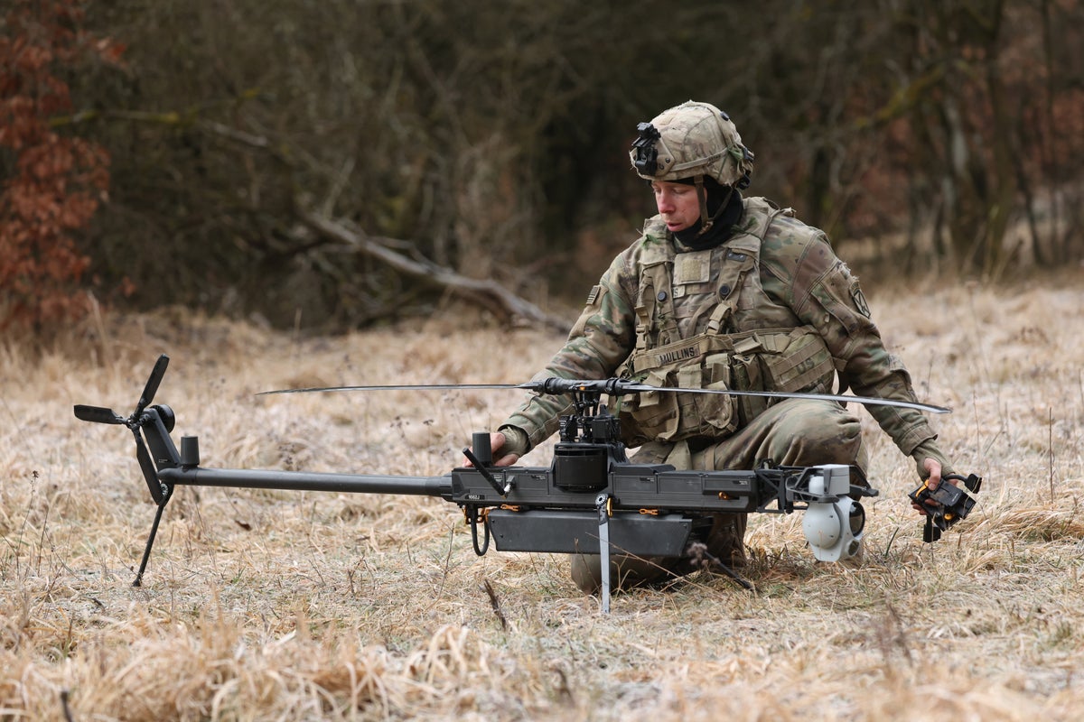 Ukraine war latest: Kyiv says frontline position 'strongest in a year'