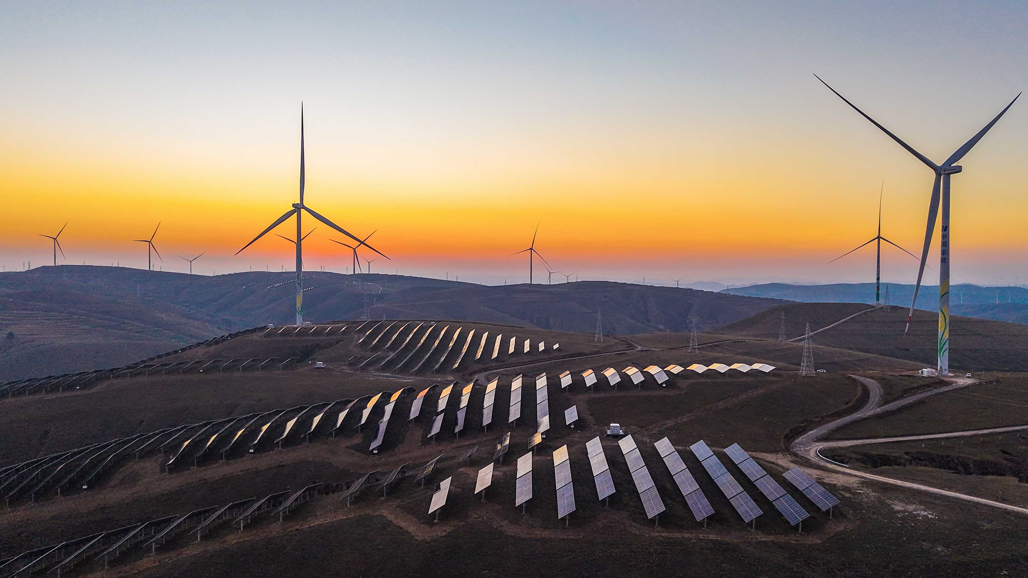 Is it correct that solar and wind haven’t reached '3% of global energy'?