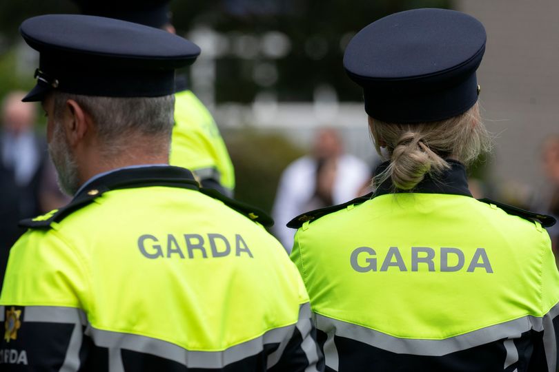 Garda rushed to hospital after being hit by e-bike as horrified parents ...