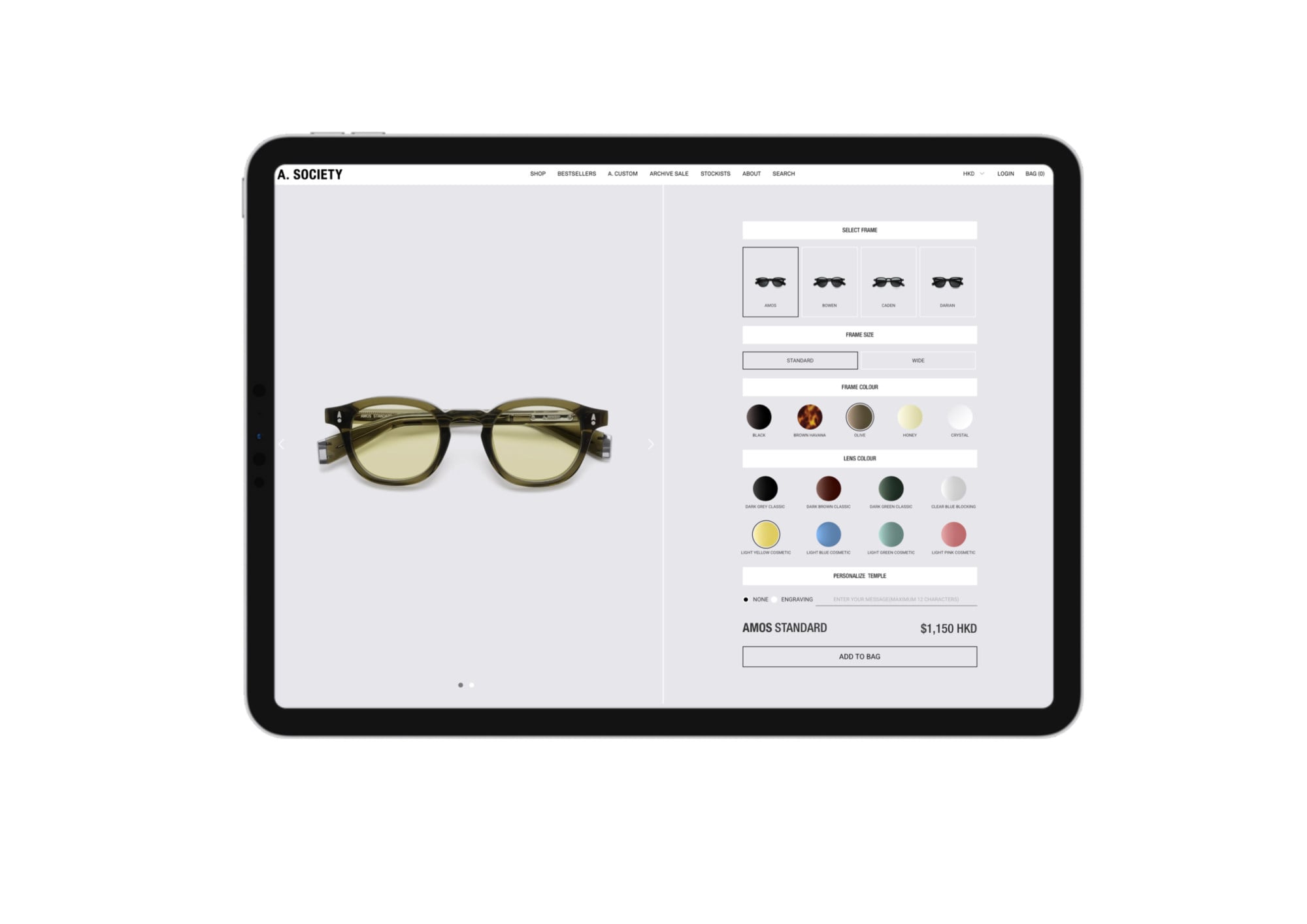 A Society’s founders on the Hong Kong eyewear brand’s local soul and ...