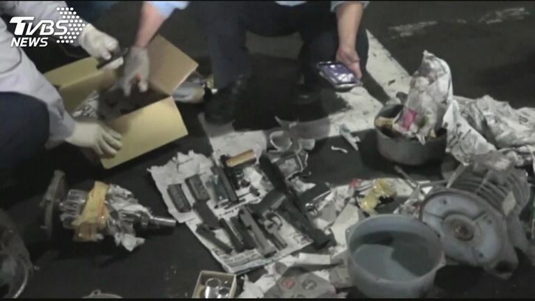 CBP officers seize $8.1M in meth hidden in tile shipment at Texas border