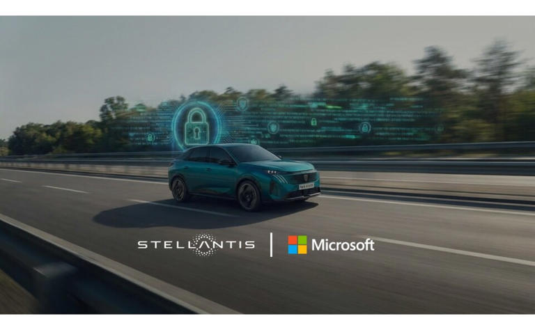 Stellantis and Microsoft join forces for 5-year AI and cybersecurity ...