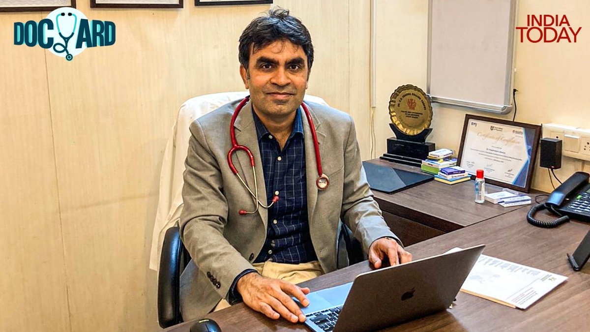 I am a doctor for diabetes, BP, cholesterol and this is my must-do ...