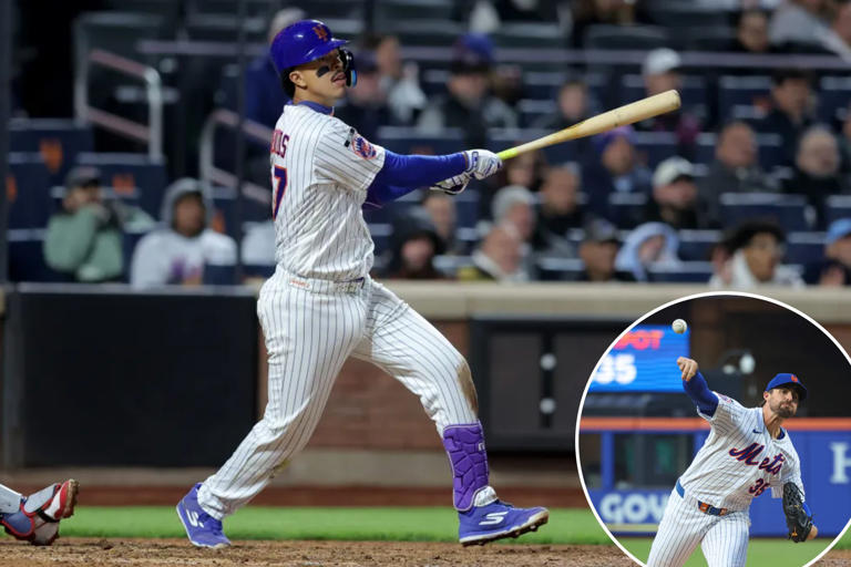 Mets squeak past Twins to put an end to brutal 12-game skid — but lose ...