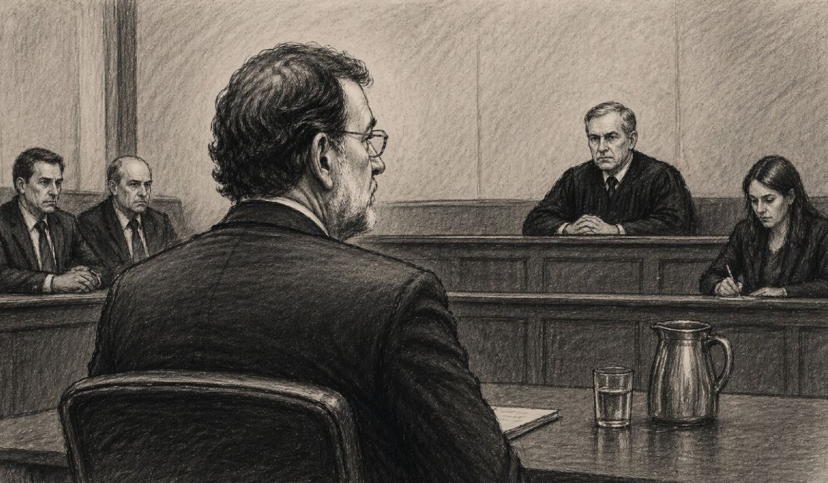 Bárcenas, una trituradora y la 'caja B' del PP: Rajoy se sienta ante el ...