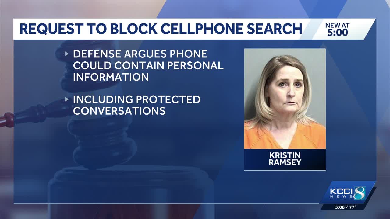 Prosecutors challenge motion to block cell phone search in Ashley ...