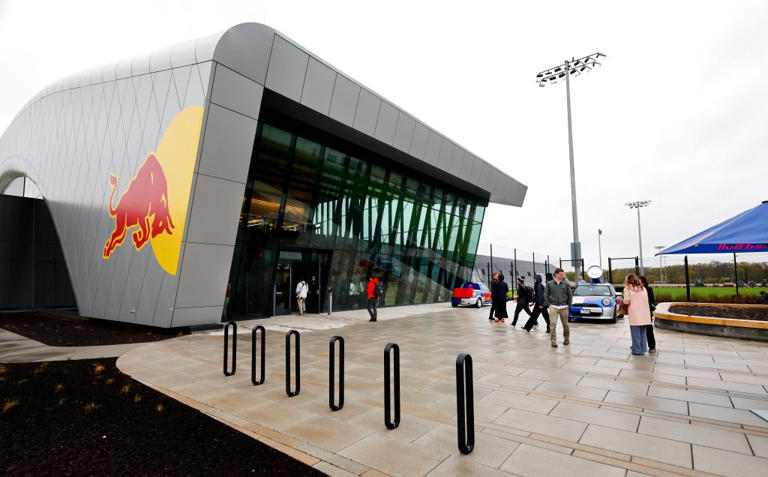 Statement made by Red Bulls' new training facility comes with plenty of ...
