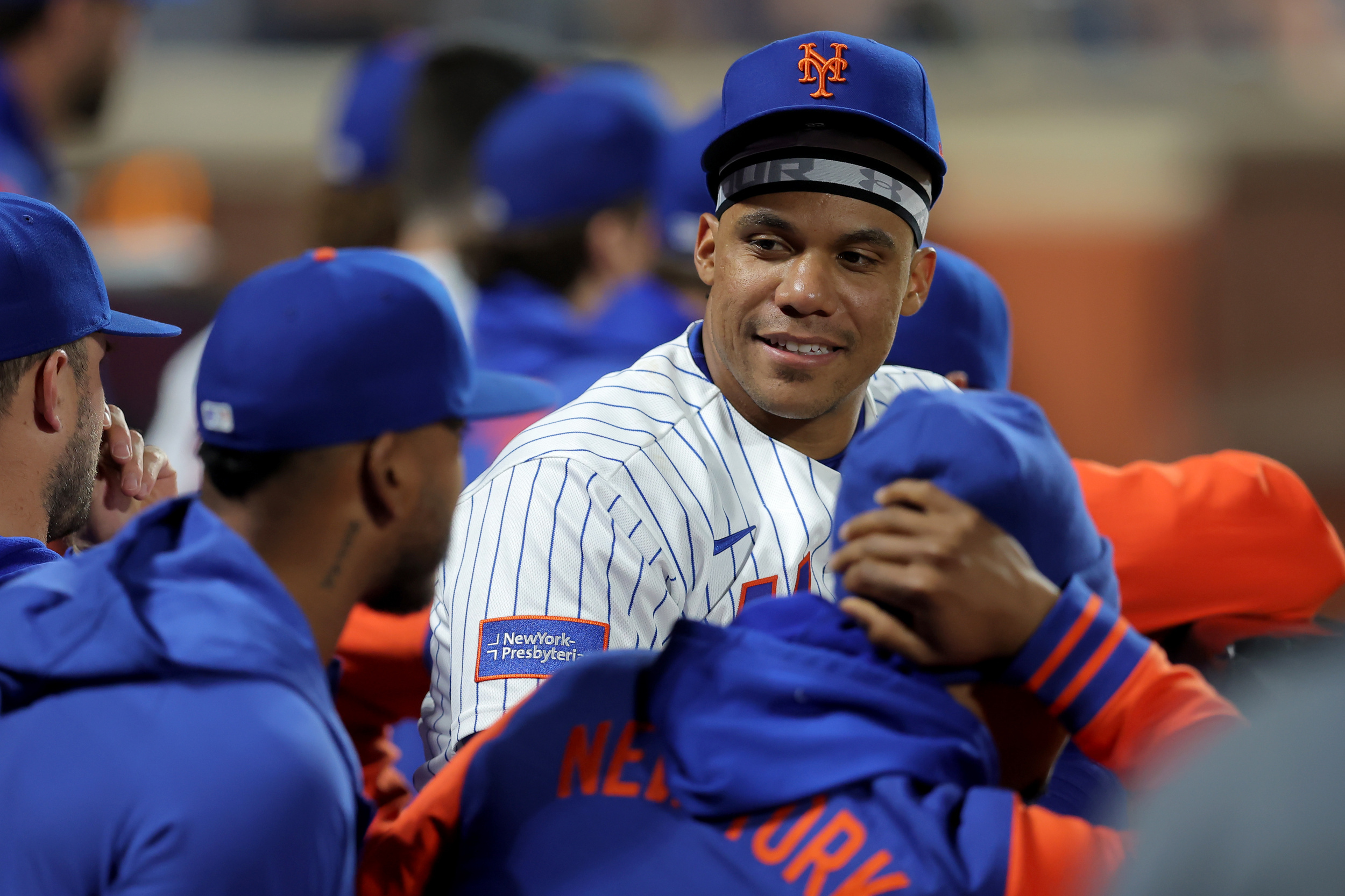 Mets had the best post after their 12-game losing streak finally ended