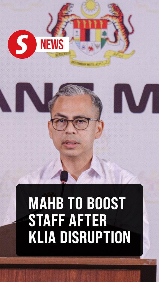 MAHB to deploy additional personnel after baggage handling issue, says ...