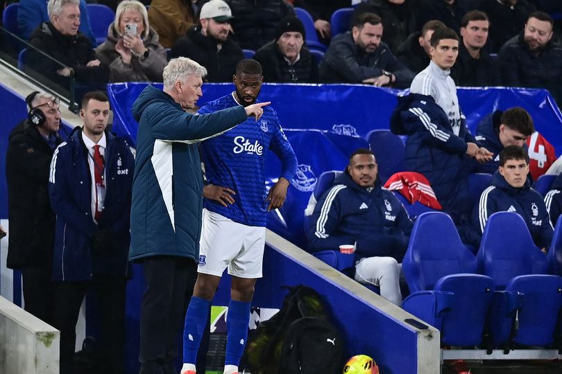 Beto opens up on David Moyes' tough love approach and Dominic Calvert ...