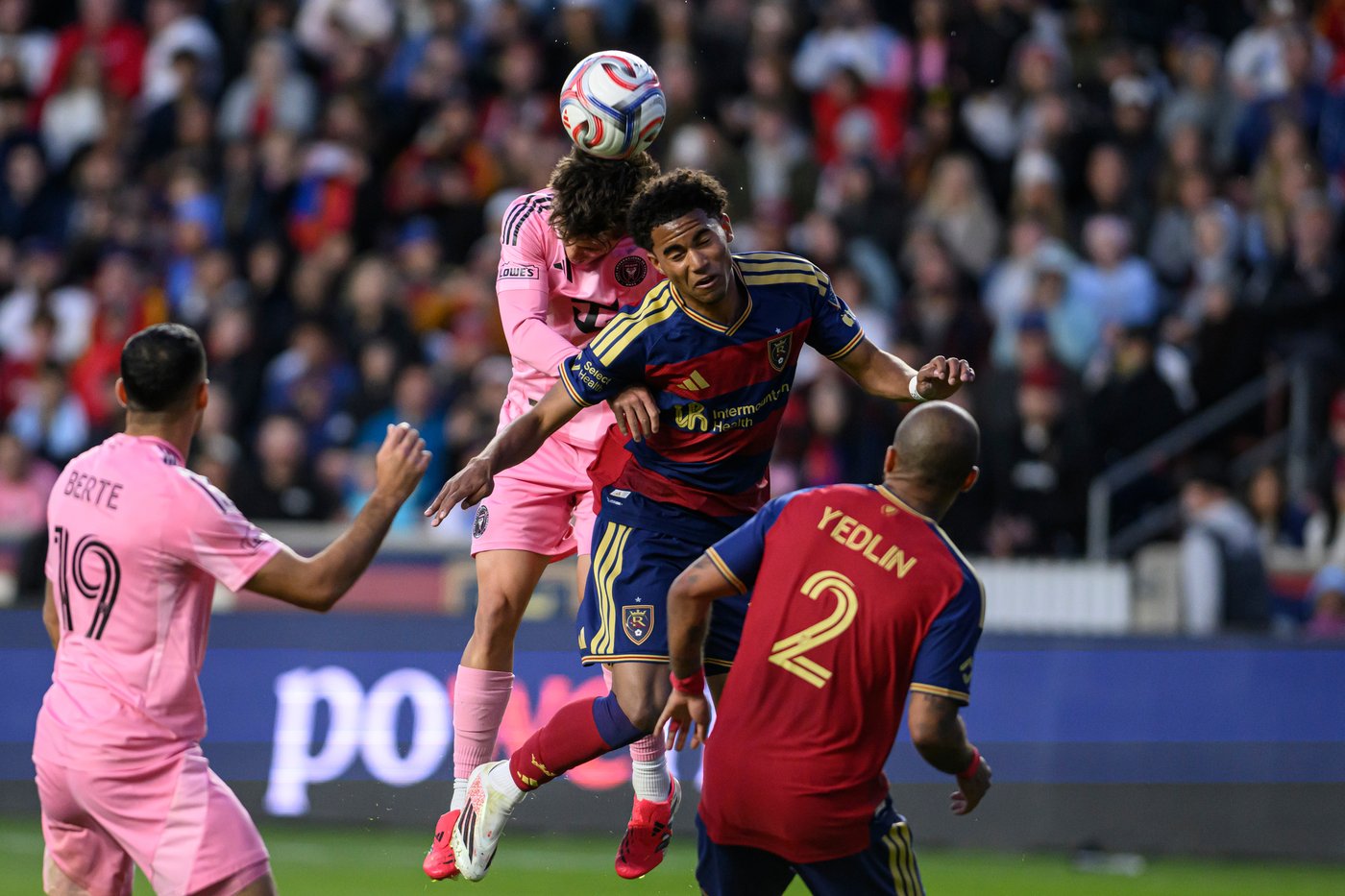 Rodrigo De Paul and Luis Suárez score less than 2 minutes apart as ...