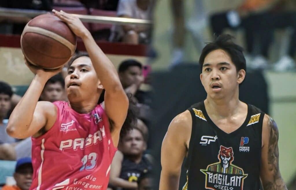 MPBL: Cebu rookies put up decent outing as Basilan edges Pasay