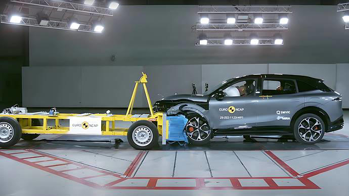 Geely's new R&D hub will revolutionize EV development by 2027