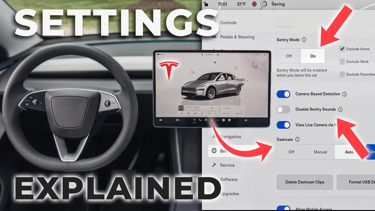 Just bought a Tesla? The ultimate settings guide (2026)