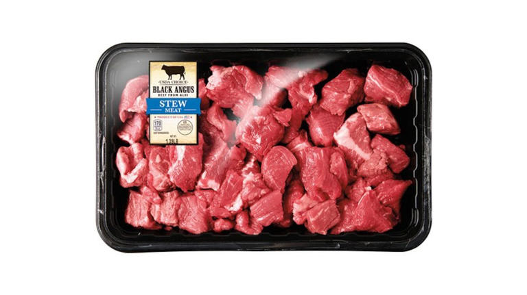 This Aldi stew meat gets better the longer it cooks