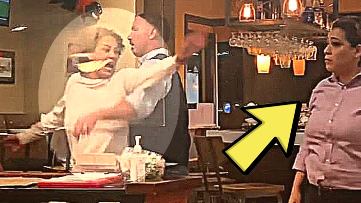 Manager kicks out new mom, customers’ shocking response