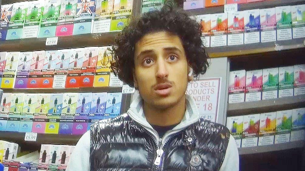 High Street mini-marts selling cocaine, cannabis and prescription drugs ...
