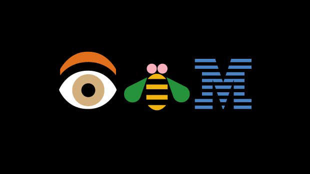 IBM’s logo over the years: A timeline of ambition