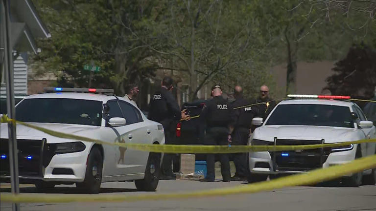 54-year-old suspect in Plainfield bank robbery dies after police shooting