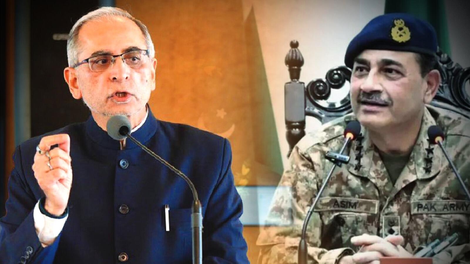 Trail of terror revealed: India exposes Pak over terror links at ...