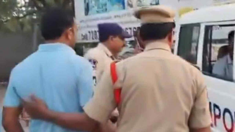 Mahabubabad | మహబూబాబాద్ జిల్లాలో ఆర్టీసీ కార్మికులపై పోలీసుల అత్యుత్సాహం