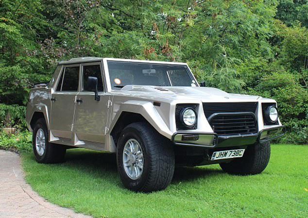 Do you remember these cars from the 1980s? They become 'classics' this year