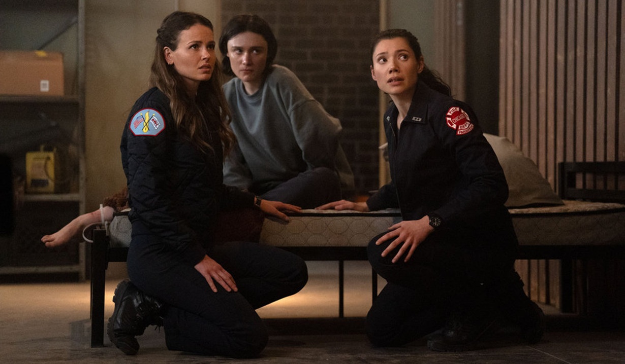 Chicago Fire's Violet/Vasquez/Novak triangle: Who will end up together?