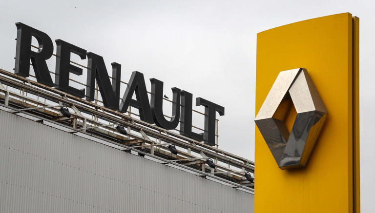 Renault chiude il trimestre con ricavi in crescita a 12,5 miliardi