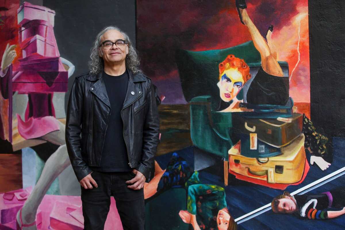 El nuevo libro de Joselo Rangel, de Café Tacvba: 
