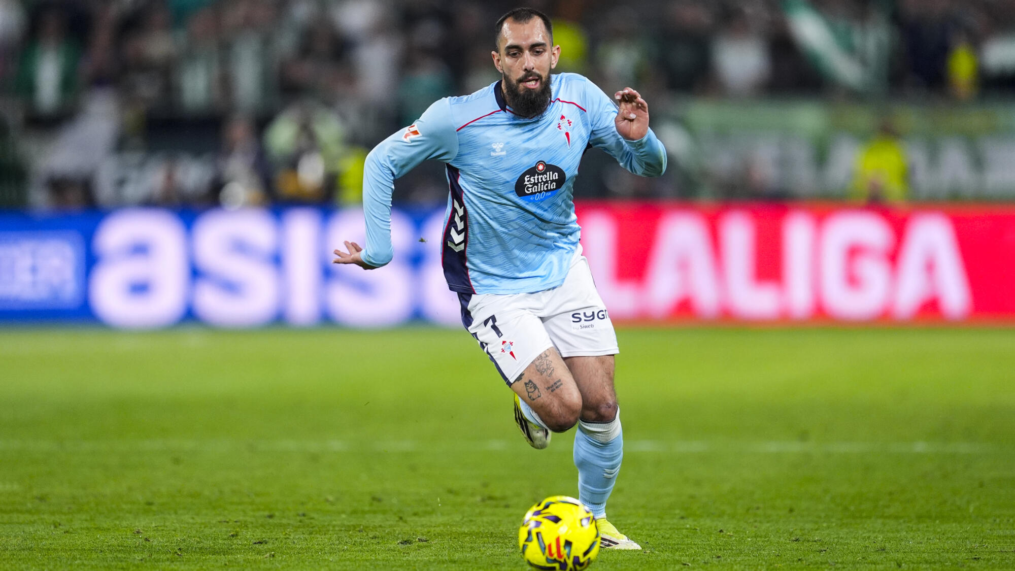 La Liga soccer: Stream Barcelona vs. Celta Vigo live