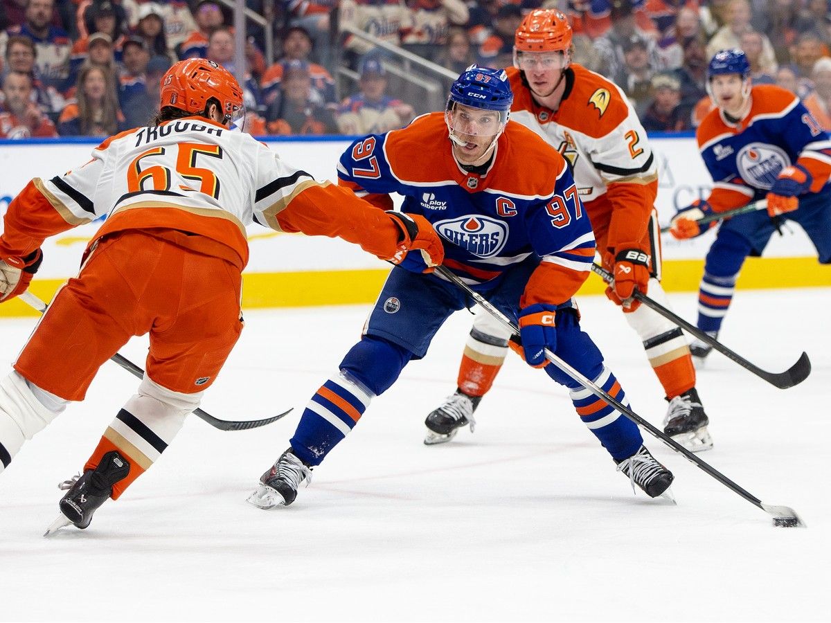 How the Edmonton Oilers stack up so far against their 9 Things expectations