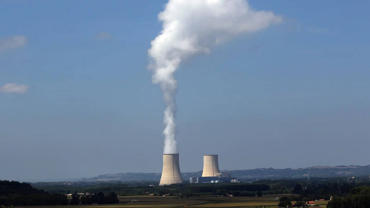 Global revival of nuclear energy 40 years after Chernobyl disaster