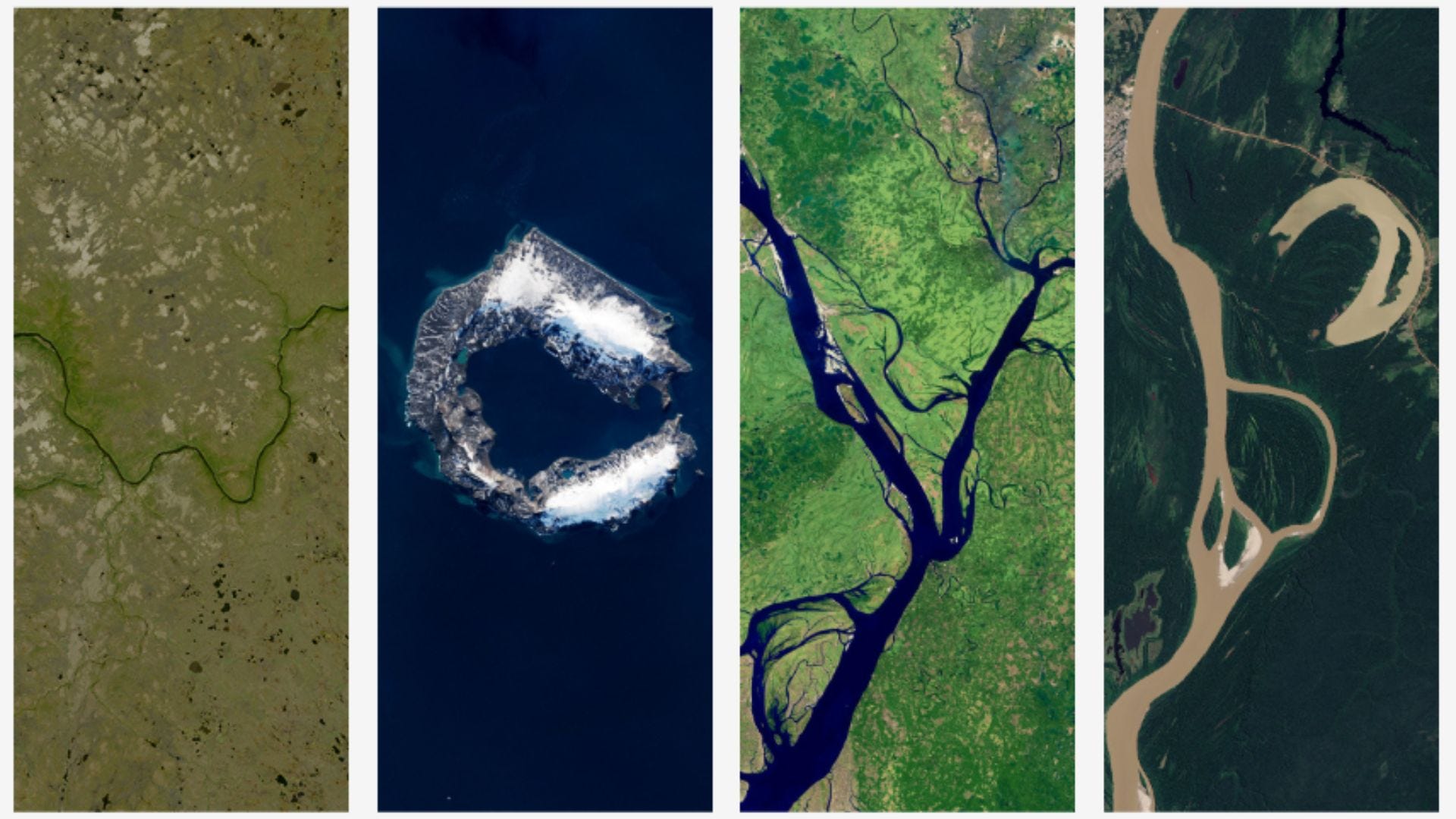 NASA’s Kennedy Space Center marks Earth Day with name-spelling ...