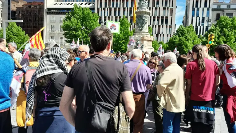Horario y recorrido de la manifestación en Zaragoza de hoy por el Día ...
