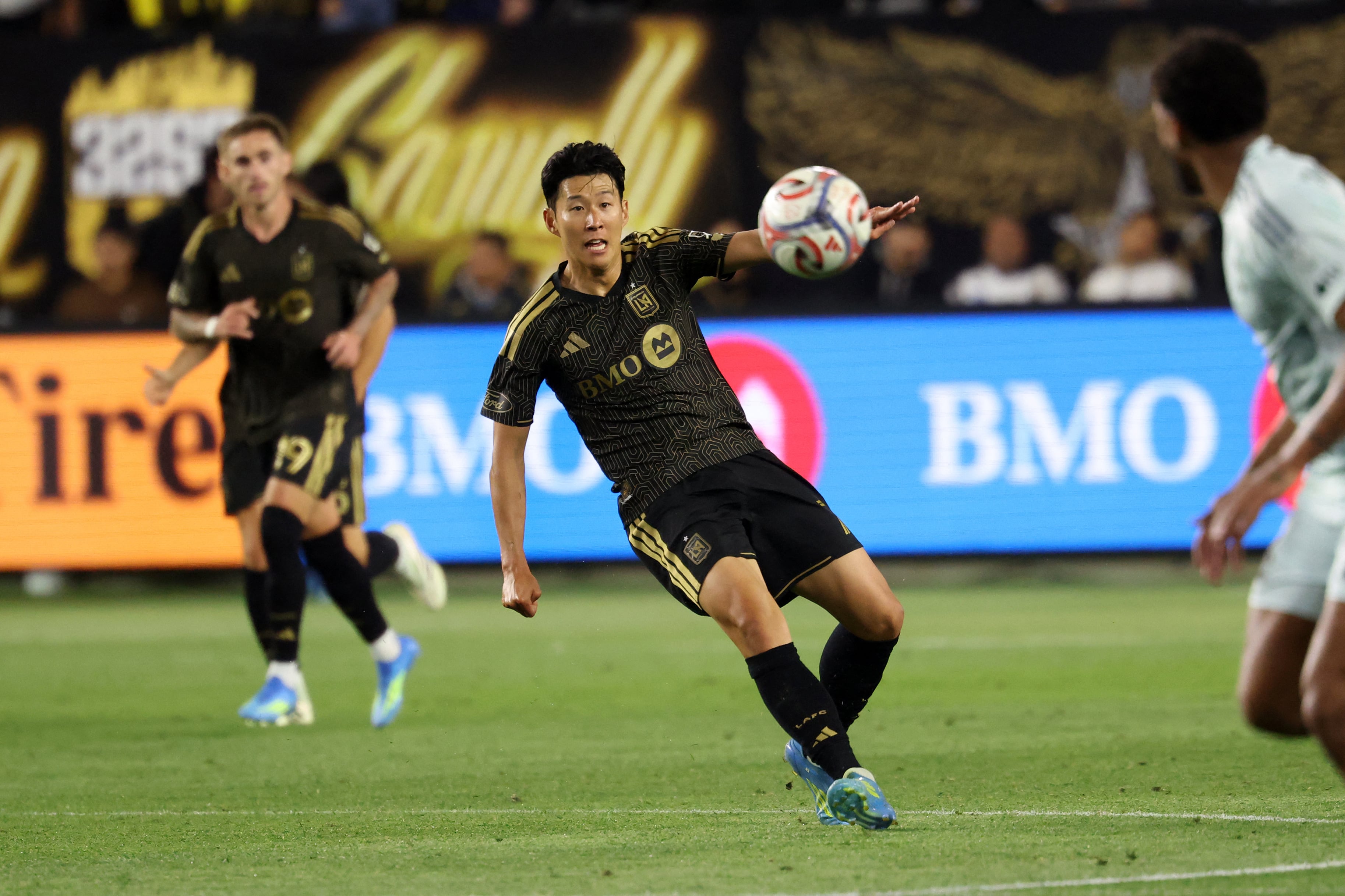 Son Heung-min Scoreless in 8 MLS Games, LAFC Winless in 4